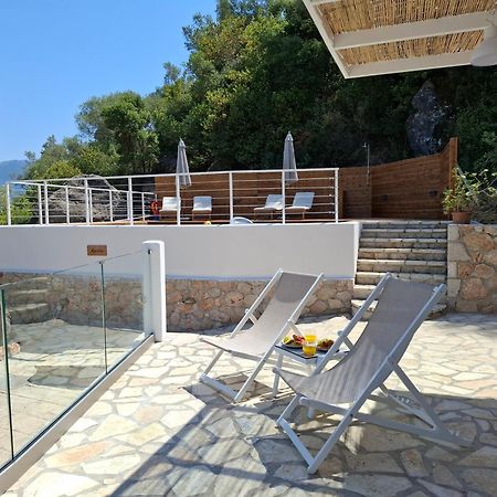 Pnoes Villas Vasiliki  Exterior photo