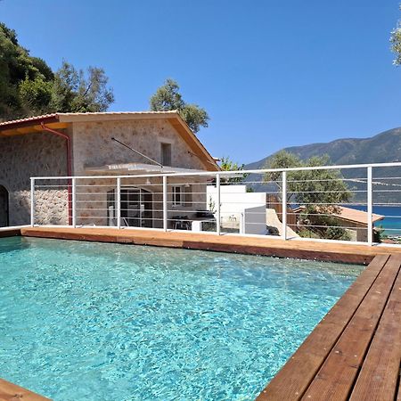Pnoes Villas Vasiliki  Exterior photo