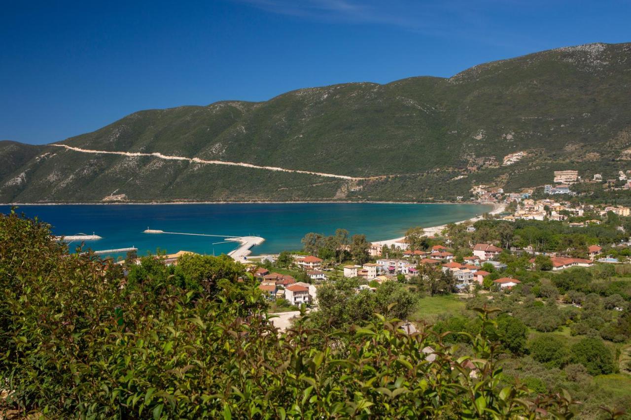 Pnoes Villas Vasiliki  Exterior photo