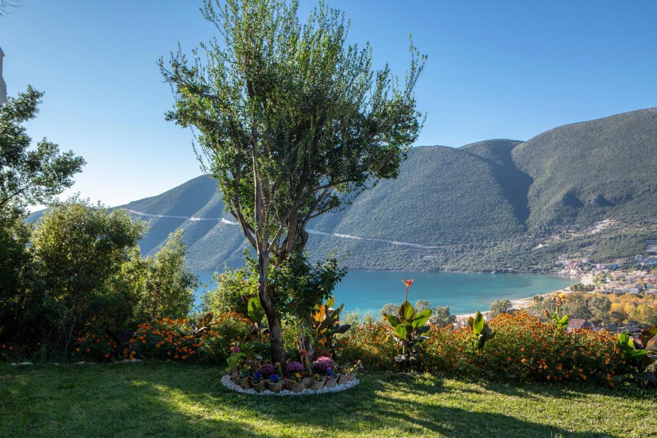 Pnoes Villas Vasiliki  Exterior photo