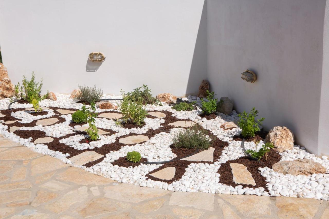 Pnoes Villas Vasiliki  Exterior photo