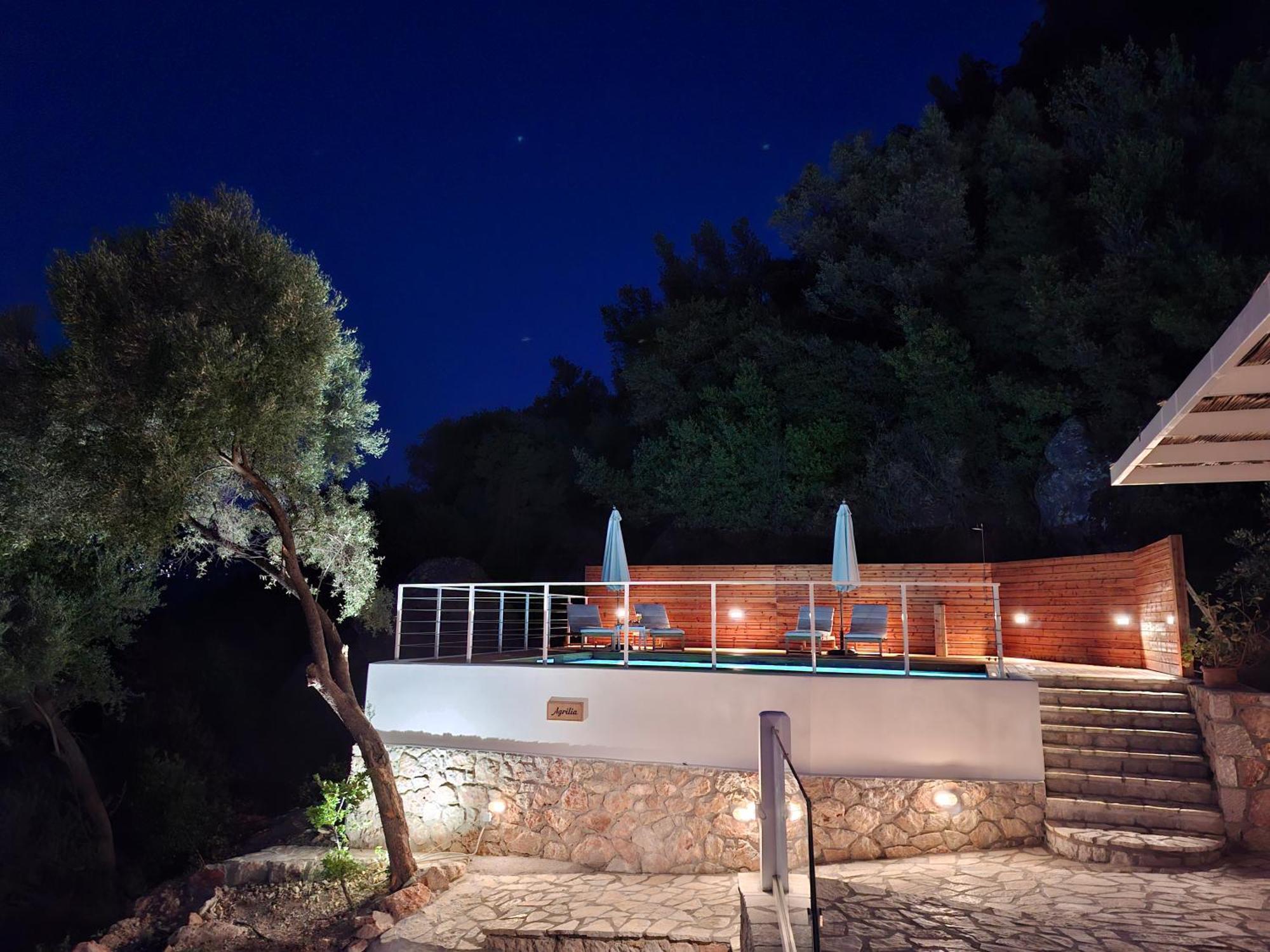 Pnoes Villas Vasiliki  Exterior photo
