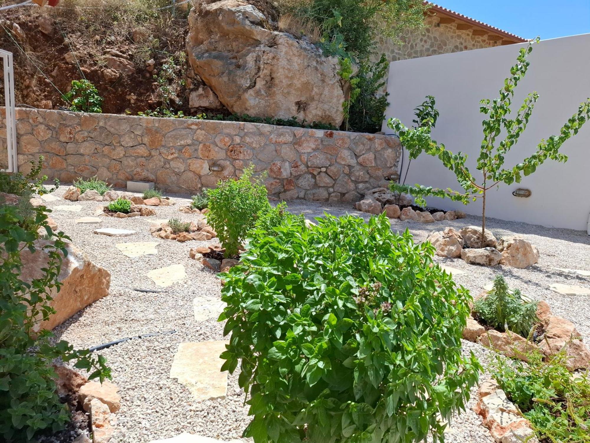 Pnoes Villas Vasiliki  Exterior photo