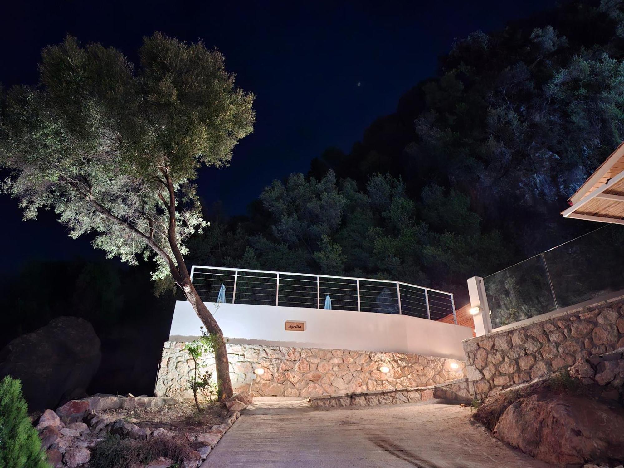 Pnoes Villas Vasiliki  Exterior photo