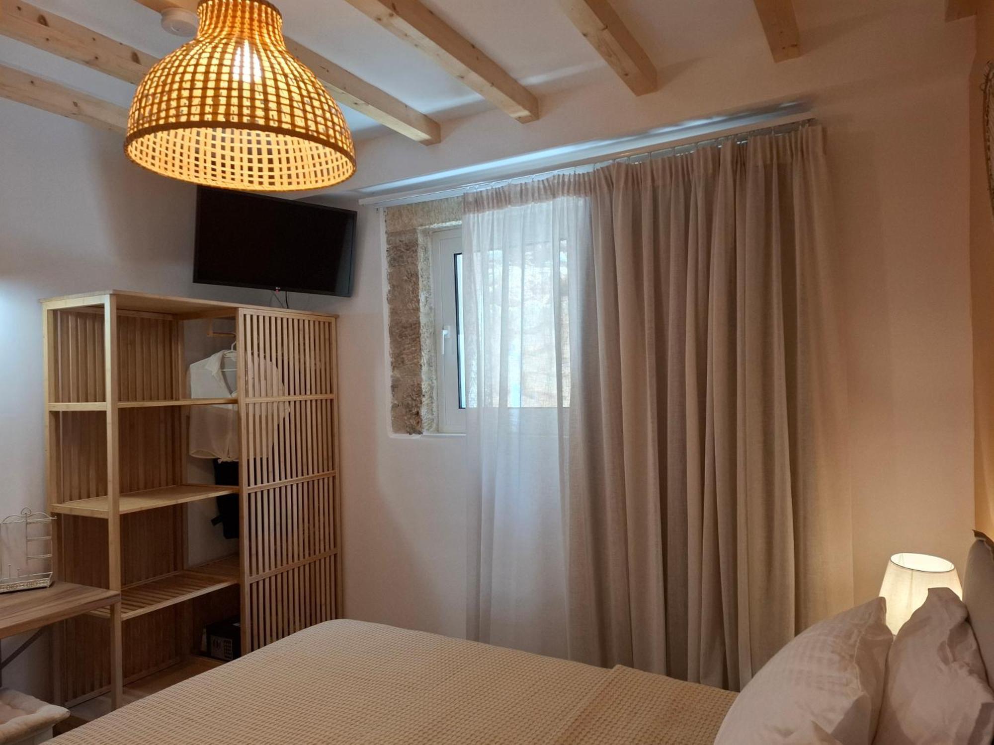 Pnoes Villas Vasiliki  Exterior photo