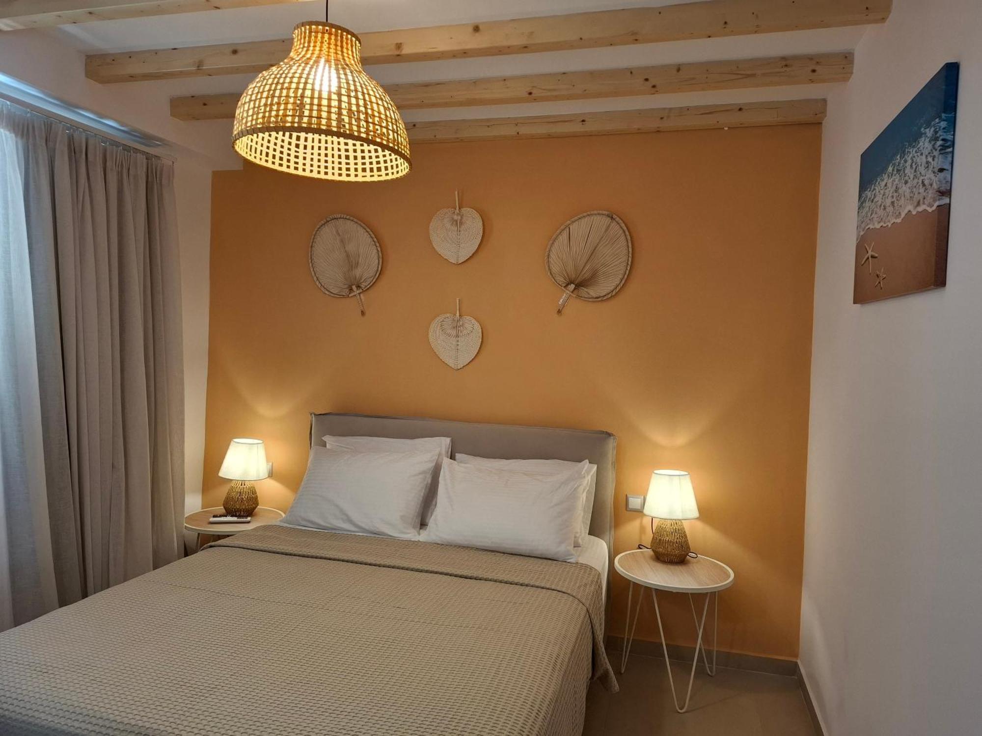 Pnoes Villas Vasiliki  Exterior photo